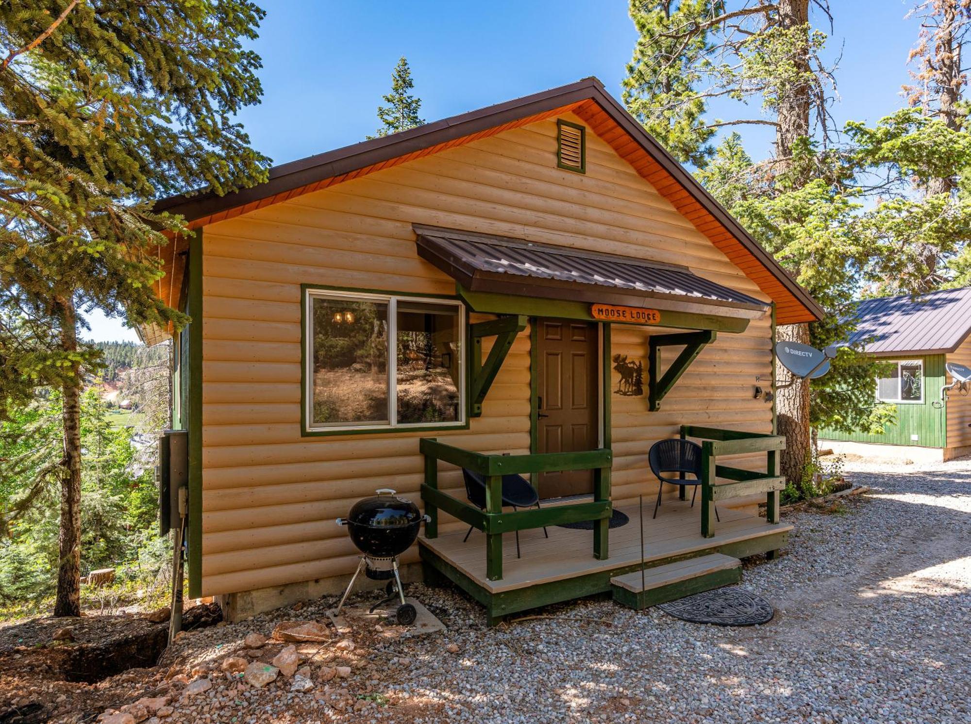 Duck Creek Village Inn Buitenkant foto