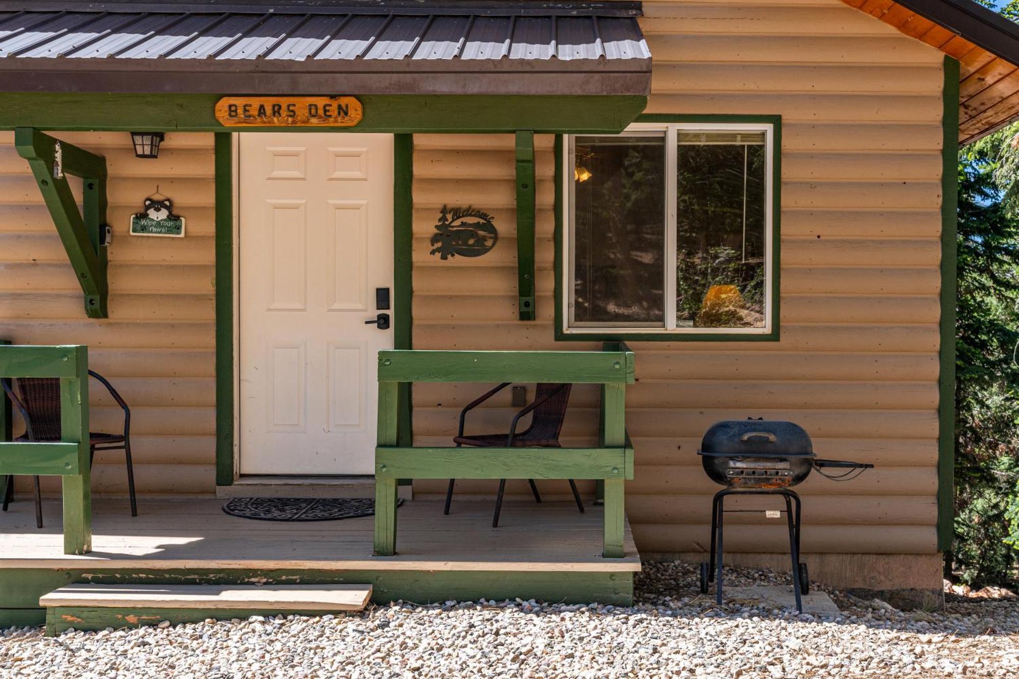 Duck Creek Village Inn Buitenkant foto