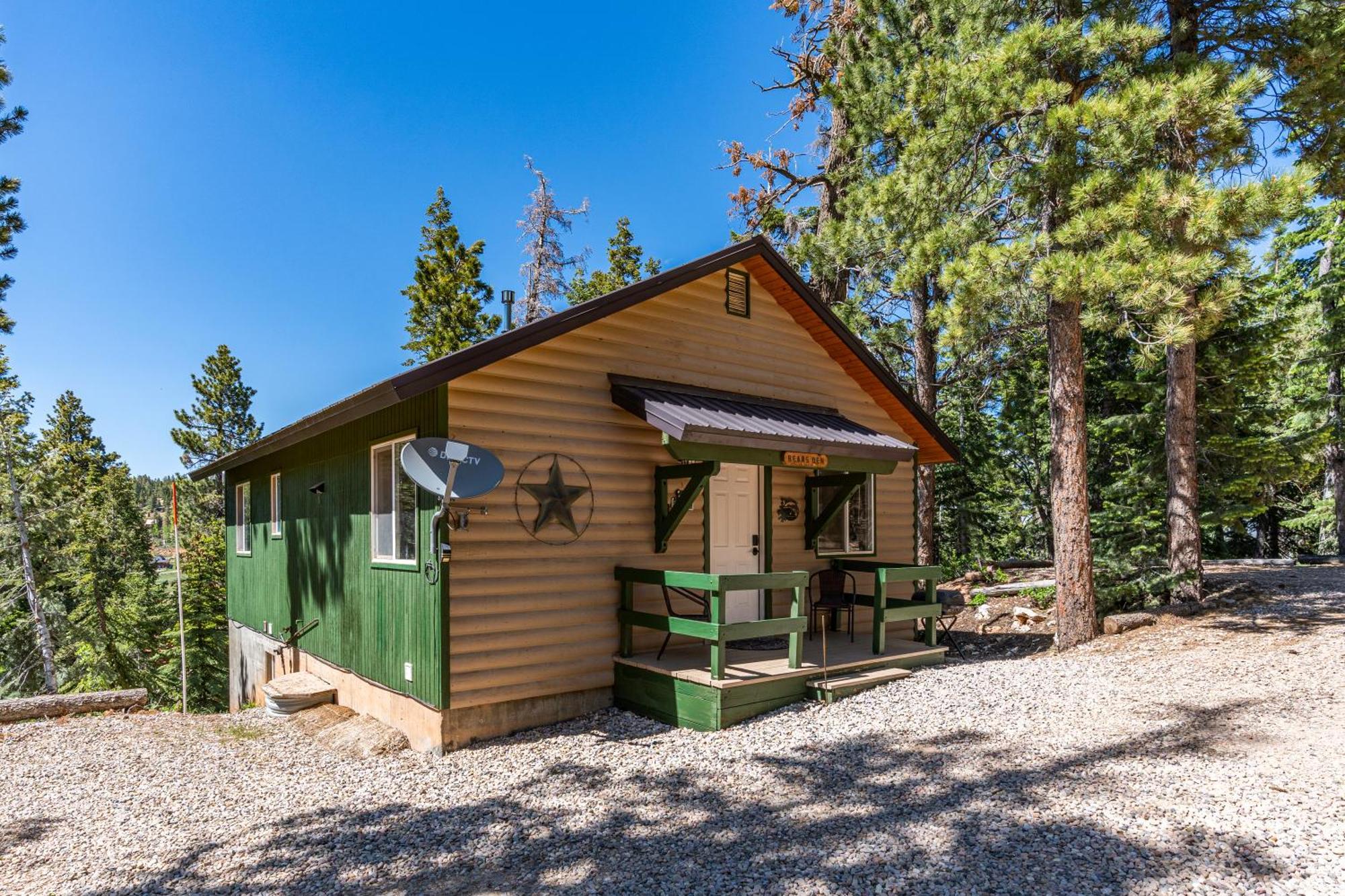 Duck Creek Village Inn Buitenkant foto