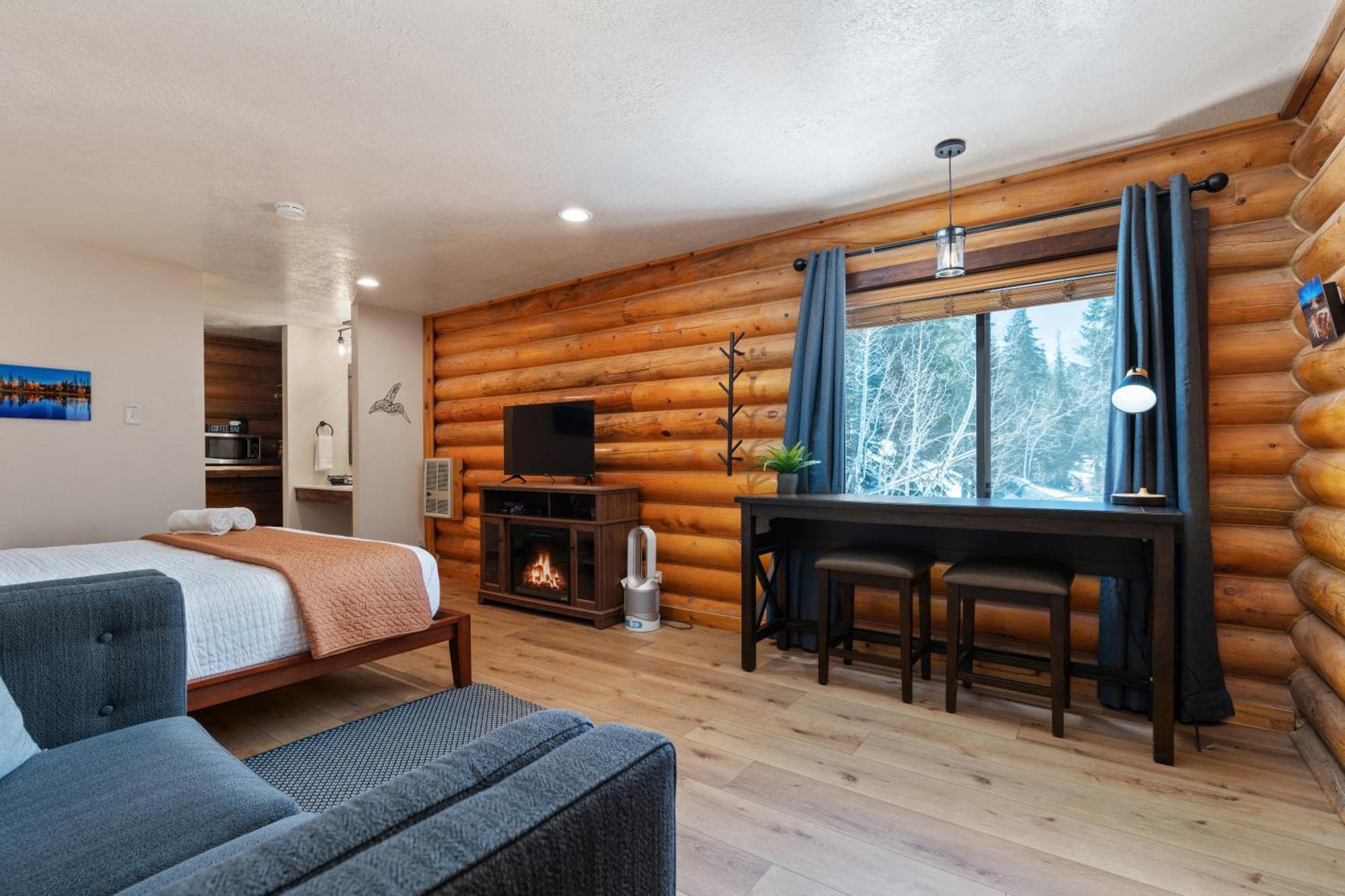 Duck Creek Village Inn Buitenkant foto