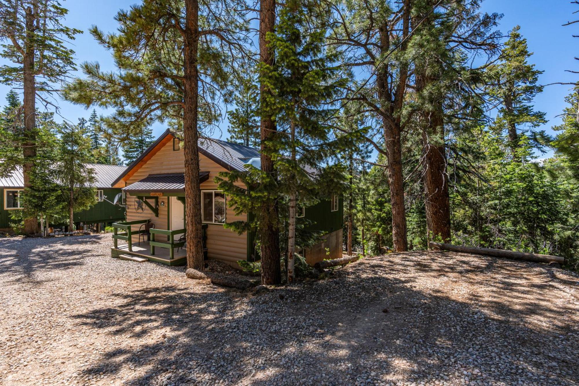 Duck Creek Village Inn Buitenkant foto