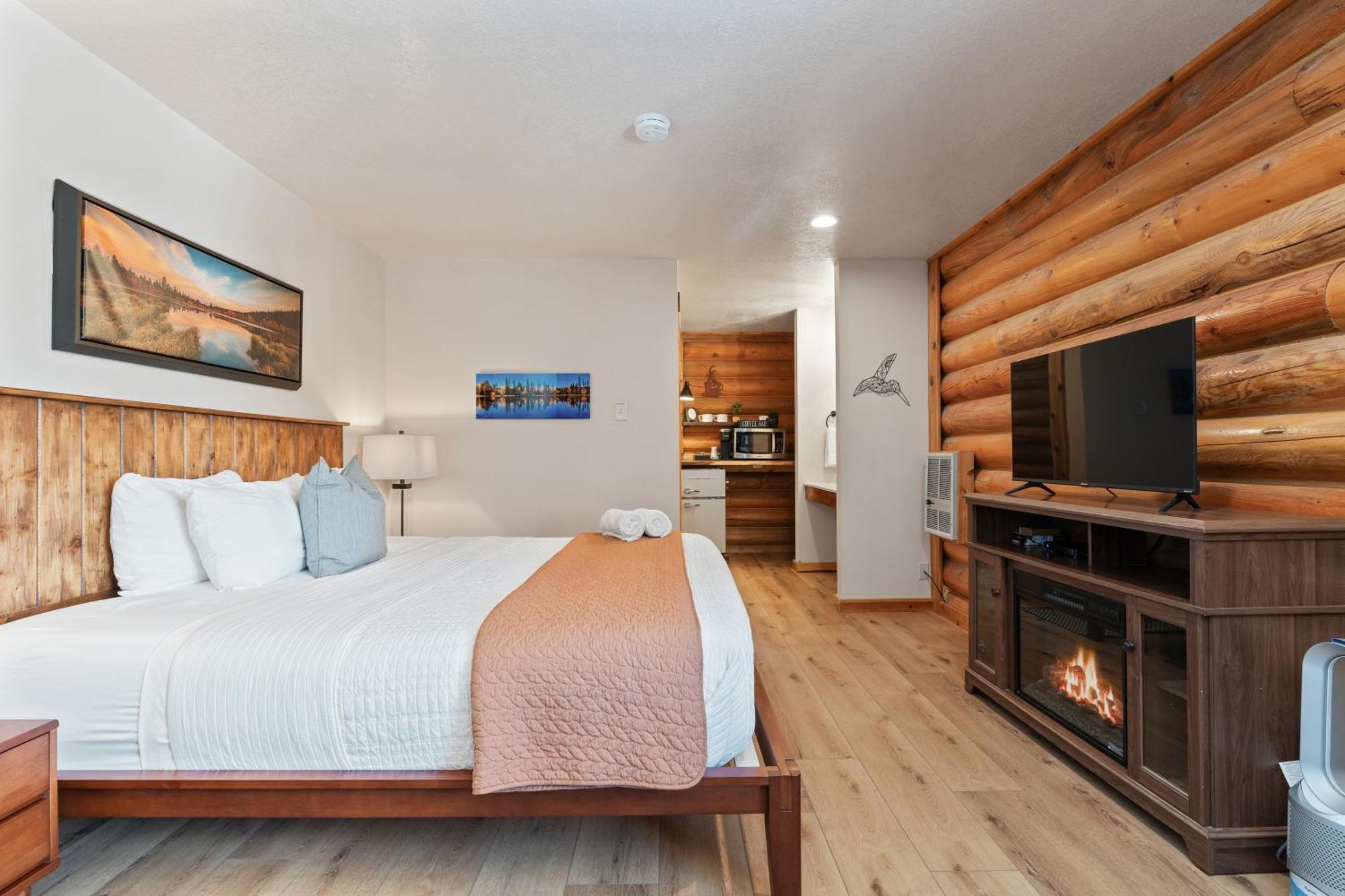 Duck Creek Village Inn Buitenkant foto