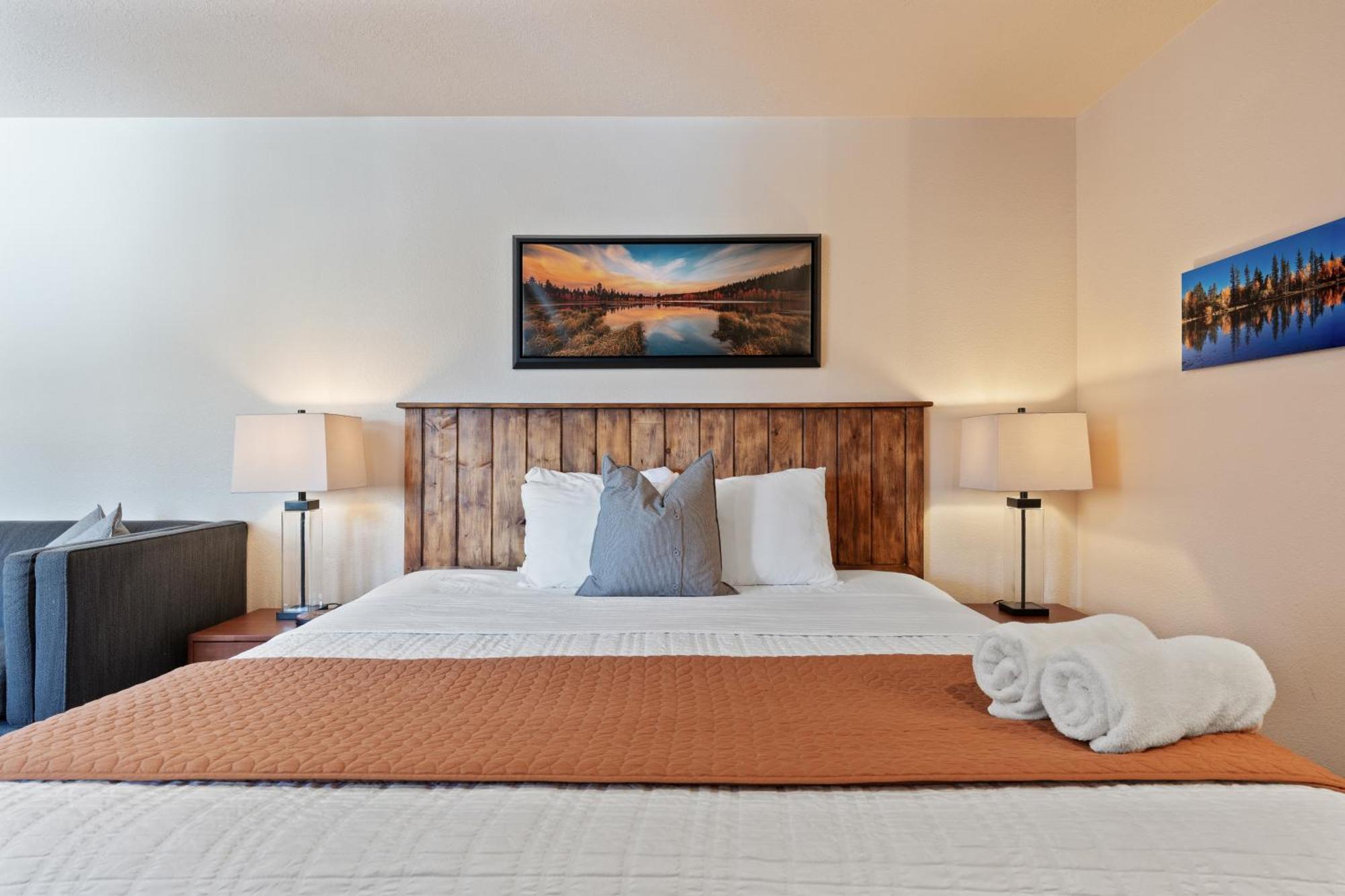 Duck Creek Village Inn Buitenkant foto