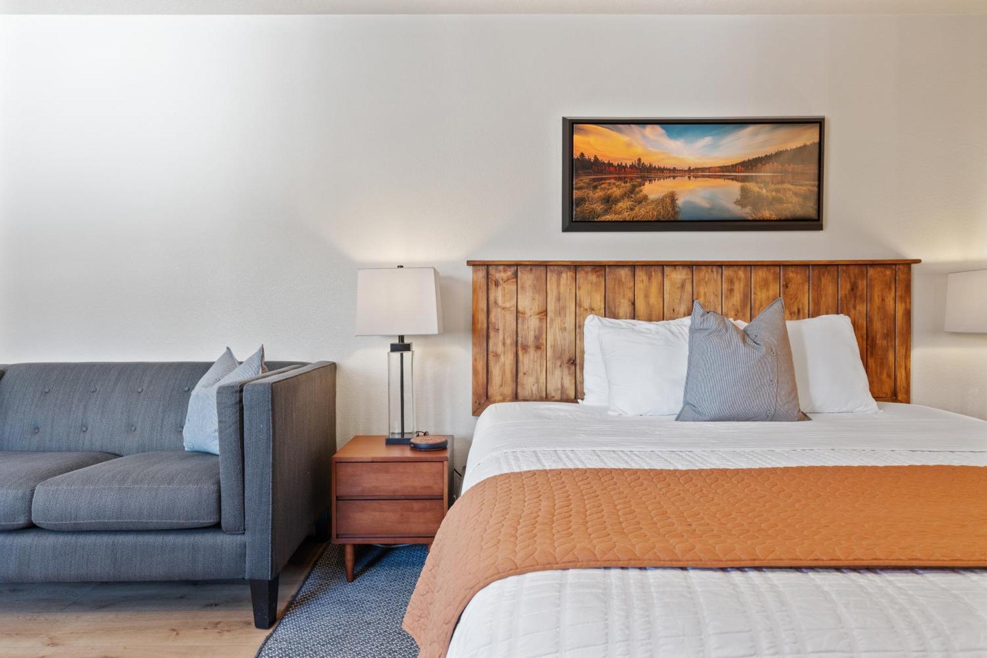 Duck Creek Village Inn Buitenkant foto