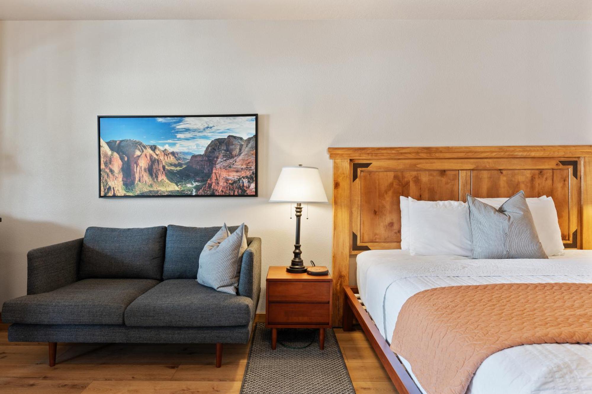 Duck Creek Village Inn Buitenkant foto