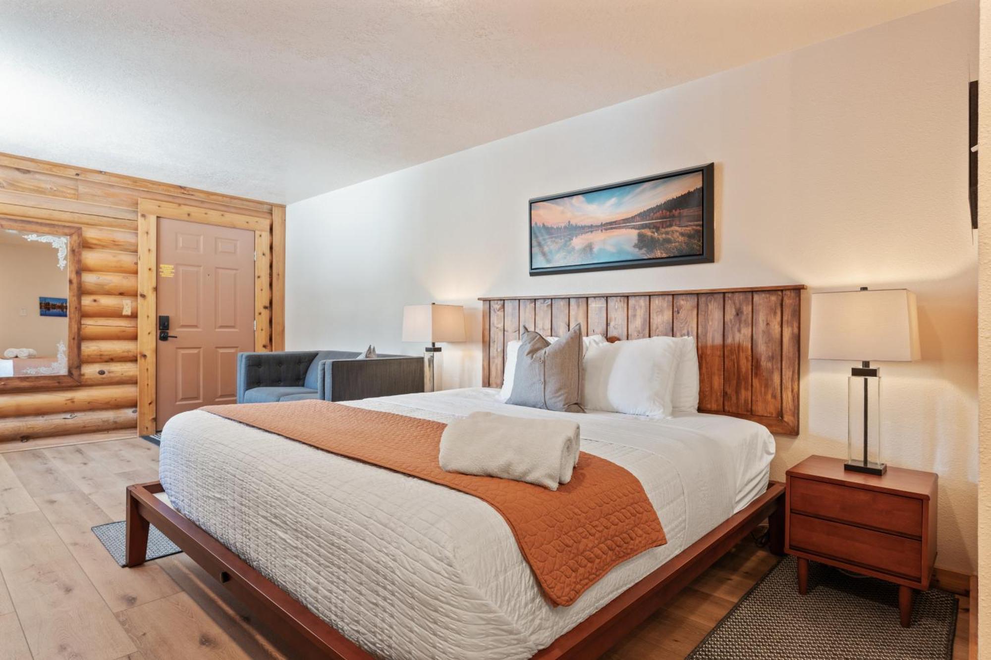 Duck Creek Village Inn Buitenkant foto