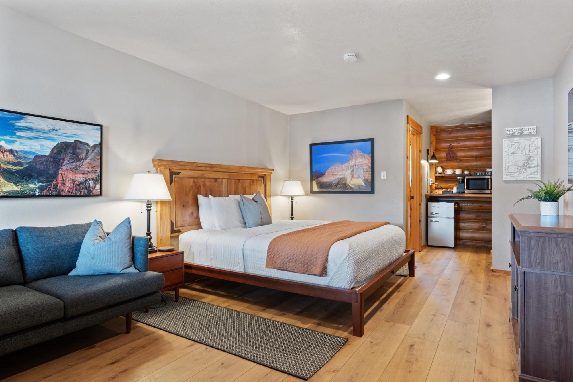 Duck Creek Village Inn Buitenkant foto