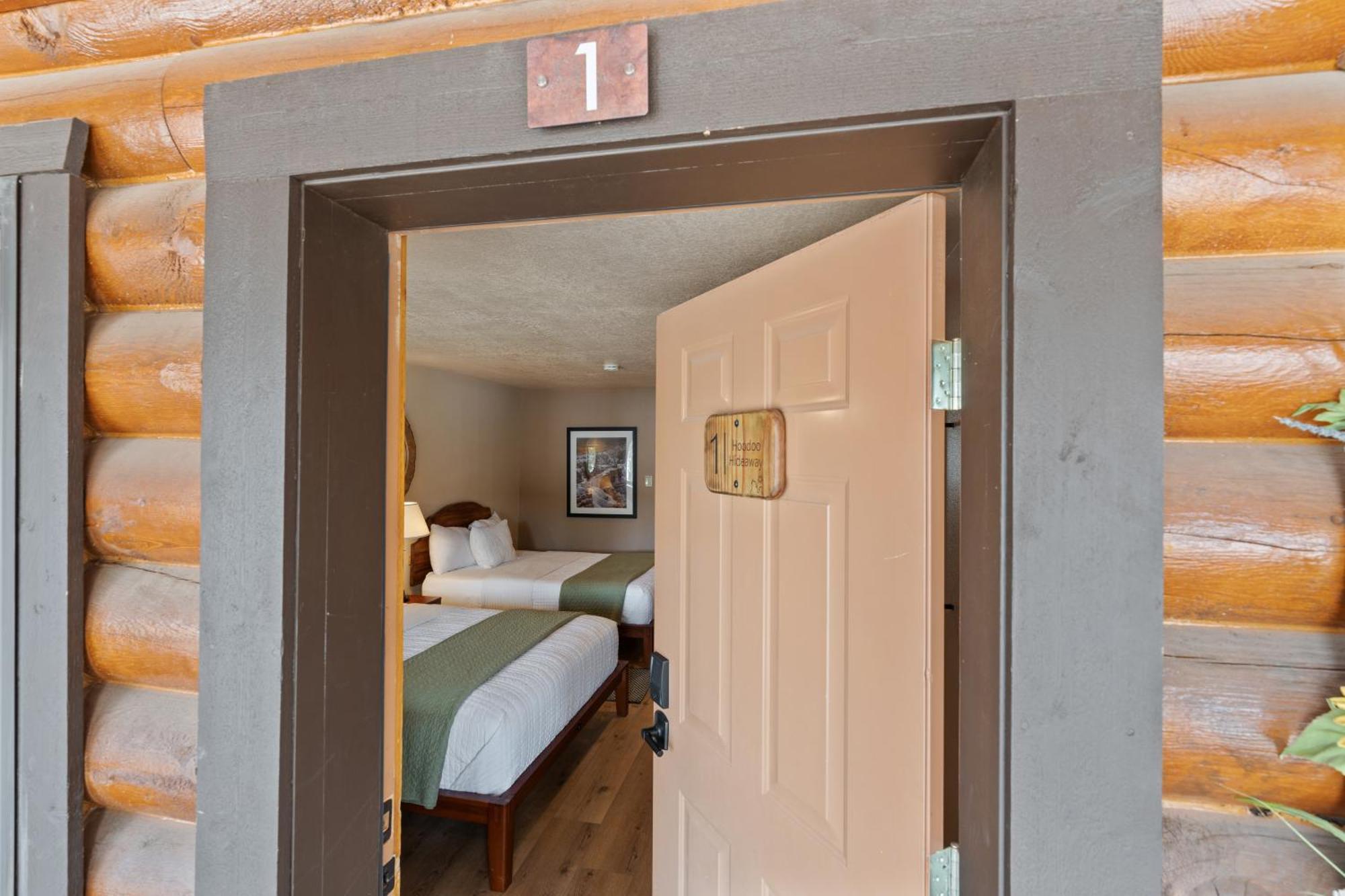 Duck Creek Village Inn Buitenkant foto