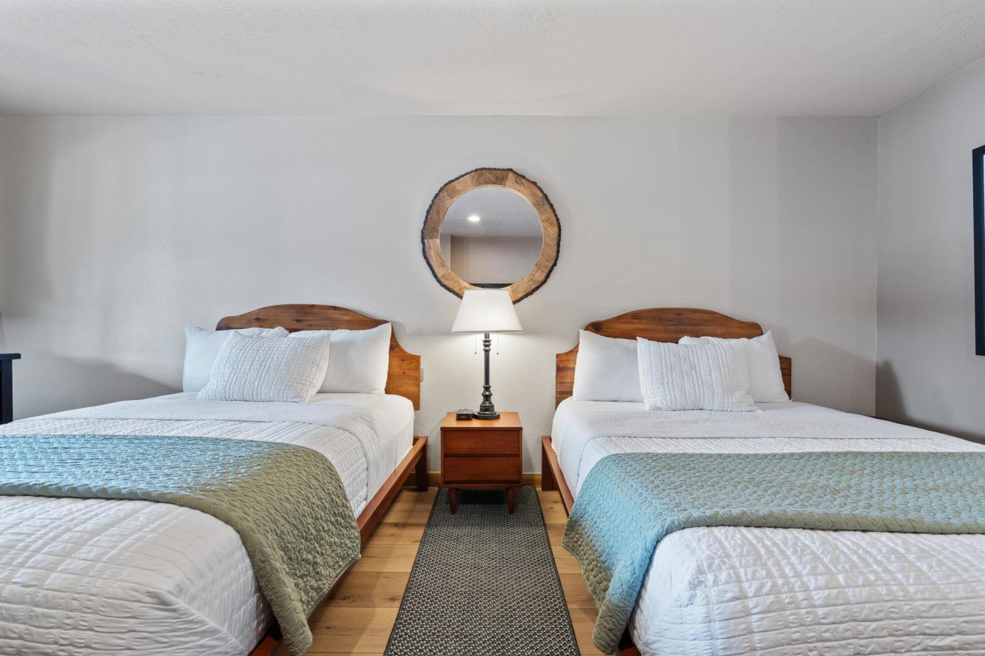 Duck Creek Village Inn Buitenkant foto