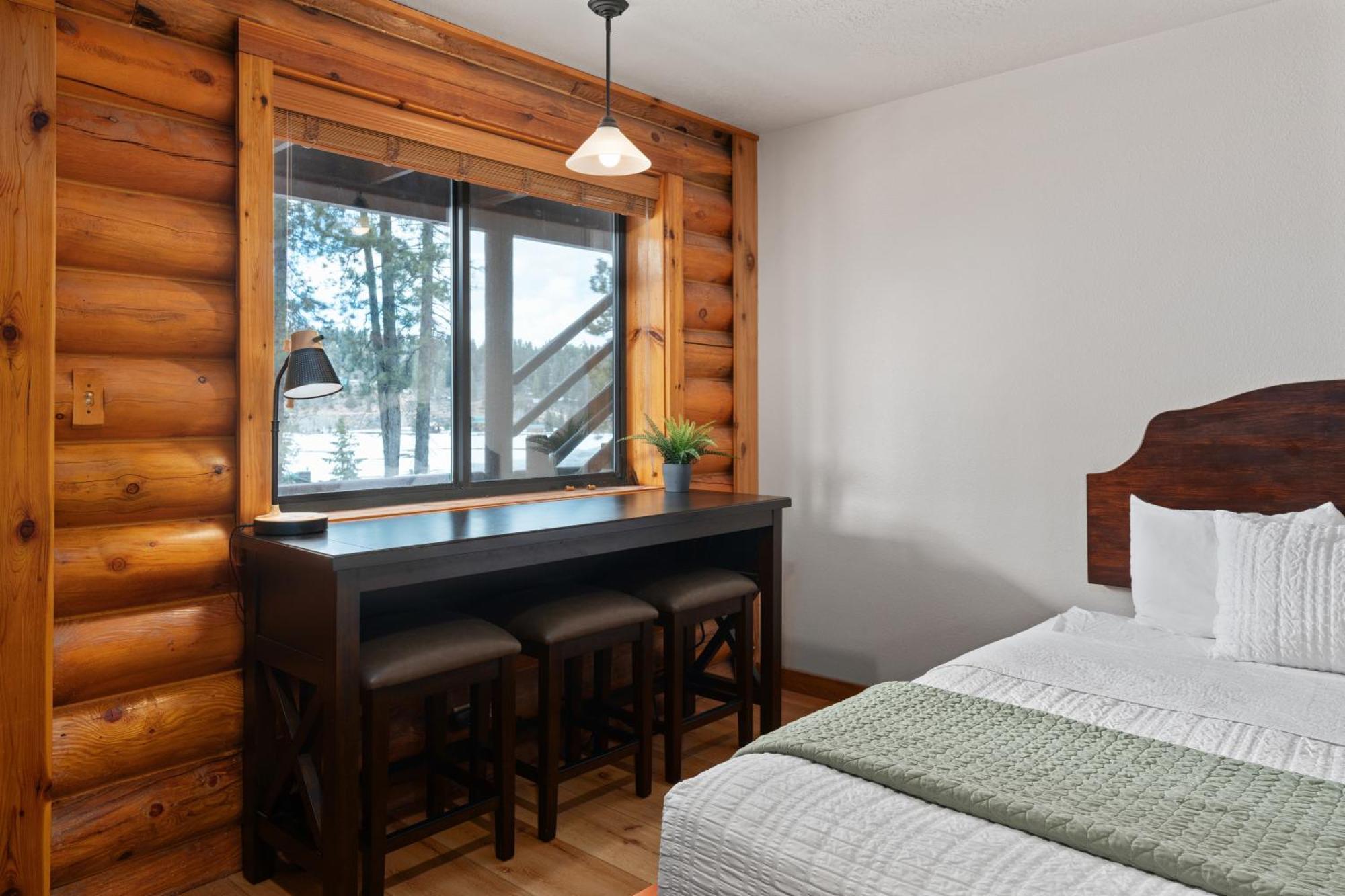 Duck Creek Village Inn Buitenkant foto