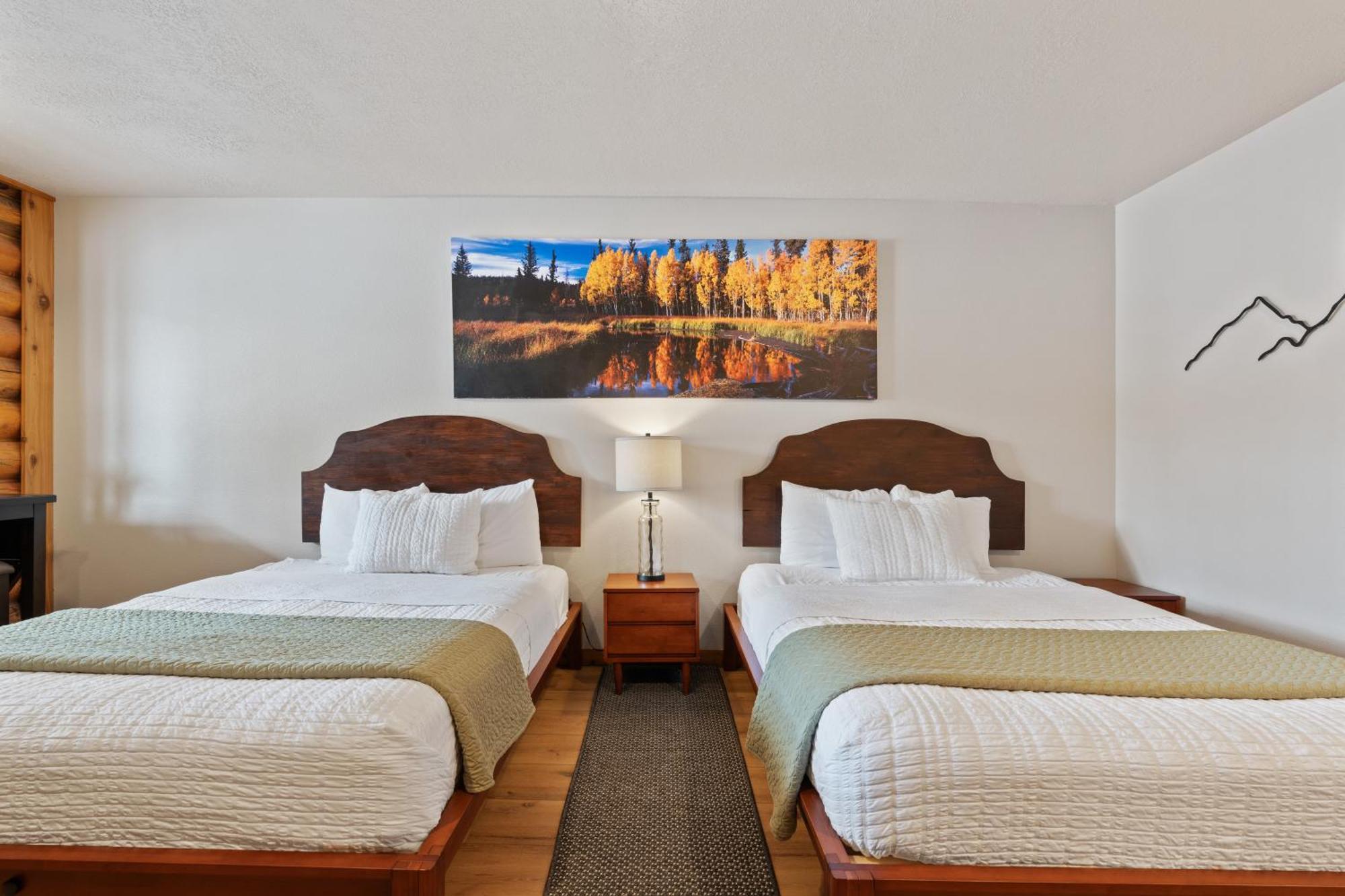 Duck Creek Village Inn Buitenkant foto